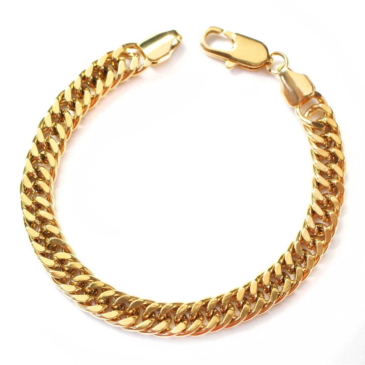 Men's Curb Bracelet — alternate view